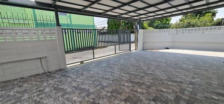 ให้เช่าบ้านเดี่ยว 2 ชั้น 300 ตรม. 4 ห้องนอน หมู่บ้านเสนานิเวศน์ ย่าน, ภาพที่ 4