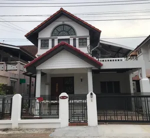 ให้เช่าบ้านทั้งหลัง หมู่บ้านเดอะเทอเรส ฮิลล์ (ศรีราชา)