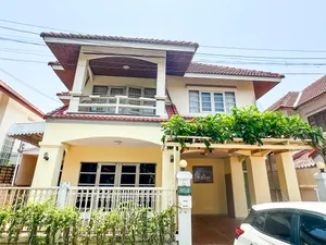 บ้านเดี่ยว 2 ชั้น ให้เช่า กลางใจเมืองเพชรบุรี