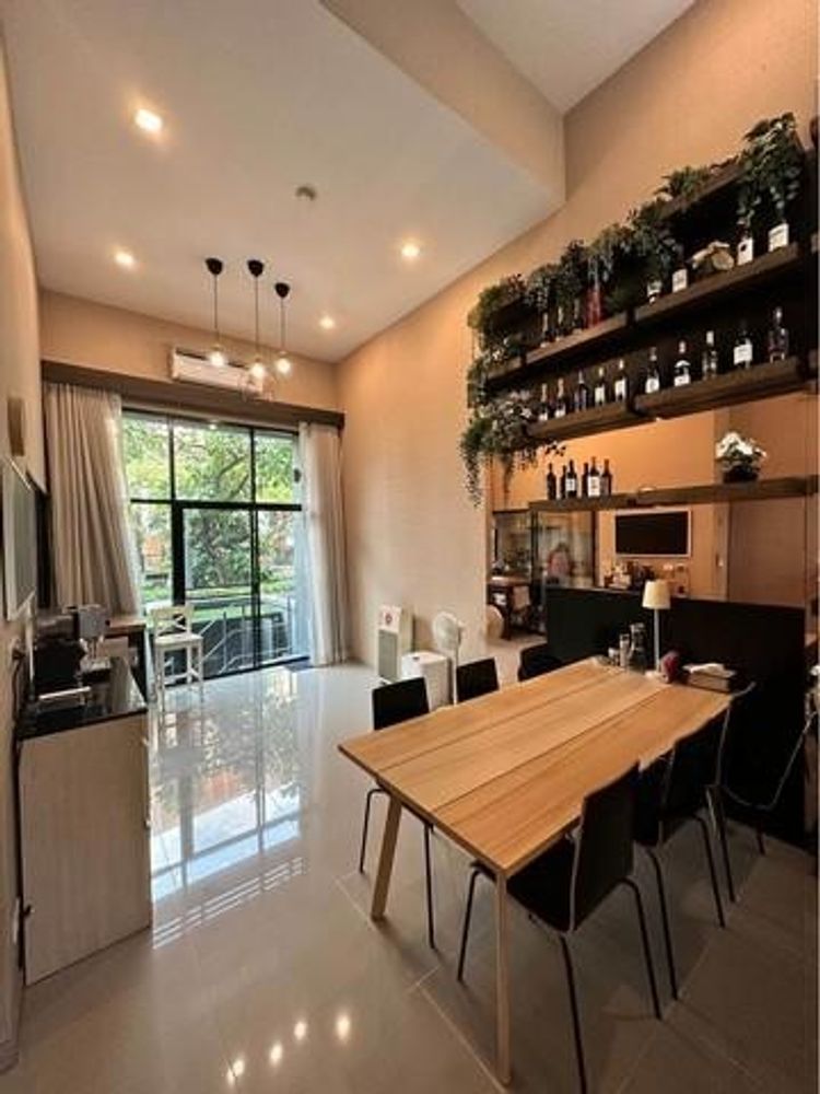 PB4231 ให้เช่าทาวน์โฮม 3.5 ชั้น โครงการ Arden Rama 3 ยานนาวา ช่องนนทรี , ภาพที่ 4