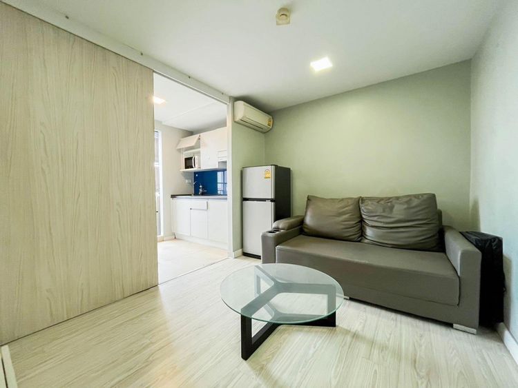 ขาย คอนโด มีสไตล์ Mestyle @ Sukhumvit-Bangna ใกล้ เซ็นทรัล บางนา 28 ตรม, ภาพที่ 4