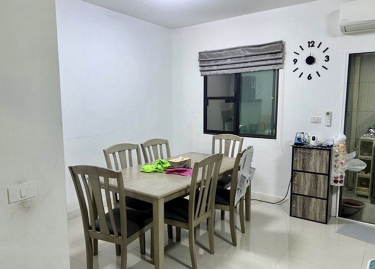 [C295]ให้เช่า 18k ทาวน์โฮม PLENO พลีโน่  รามอินทรา-วงแหวนกาญจนาภิเษก, ภาพที่ 4