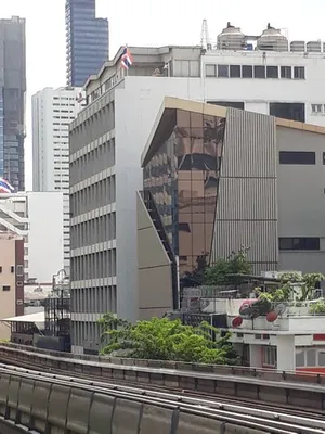 เช่าออฟฟิศสีลม บางรัก อาคารเกษมกิจ รถไฟฟ้า BTS สถานีศาลาแดง  O2,512,59O9,  O84,543,48334833www.irentoffice.com