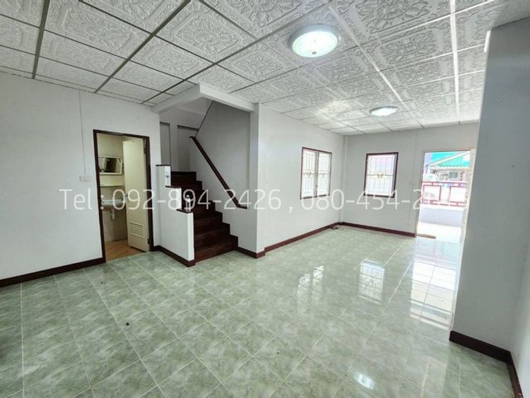 ให้เช่า ทาวน์เฮ้าส์ 2 ชั้น หมู่บ้านแพรมาพร รังสิต - นครนายก คลอง11 , ภาพที่ 4