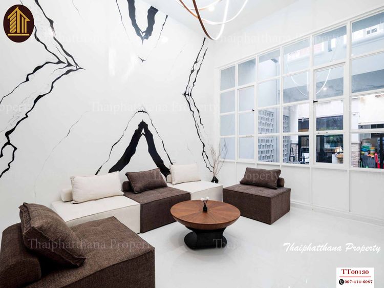 ขายและให้เช่า ทาวน์โฮม Luxury pool villa townhome  บุษราคัมเพลส, ภาพที่ 4
