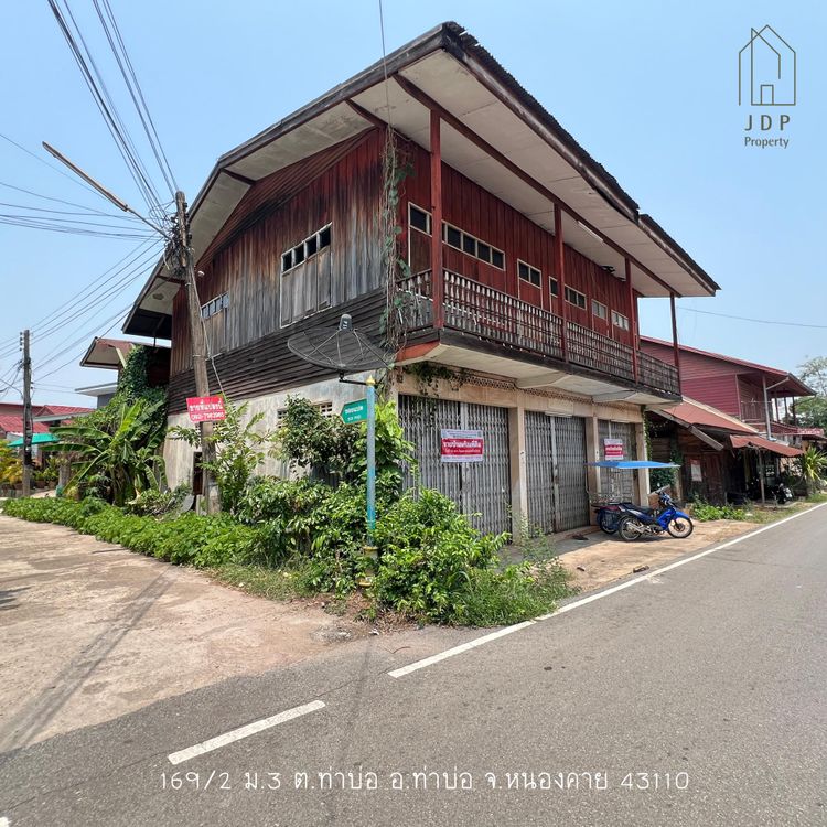 ทาวน์โฮมใกล้ตลาดท่าบ่อ ตำบลท่าบ่อ อำเภอท่าบ่อ จังหวัดหนองคาย, ภาพที่ 4