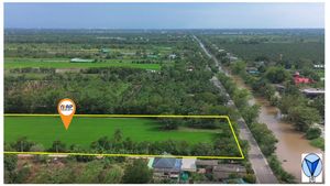 ขาย ที่ดิน ผังเมืองสีชมพู - 60 ไร่ 24 ตร.วา หน้ากว้าง ประมาณ 90