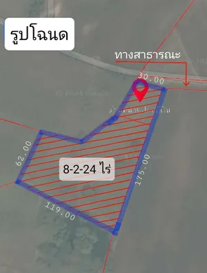 ขาย/เช่า ที่ดินลพบุรี อ.หนองม่วง ดินดี น้ำดี ไฟฟ้าถึง ทำเลดี ราคาถูกมากๆ