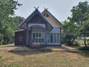  บ้านสวนทำการเกษตรผสมผสาน พื้นที่ 5.5 ไร่