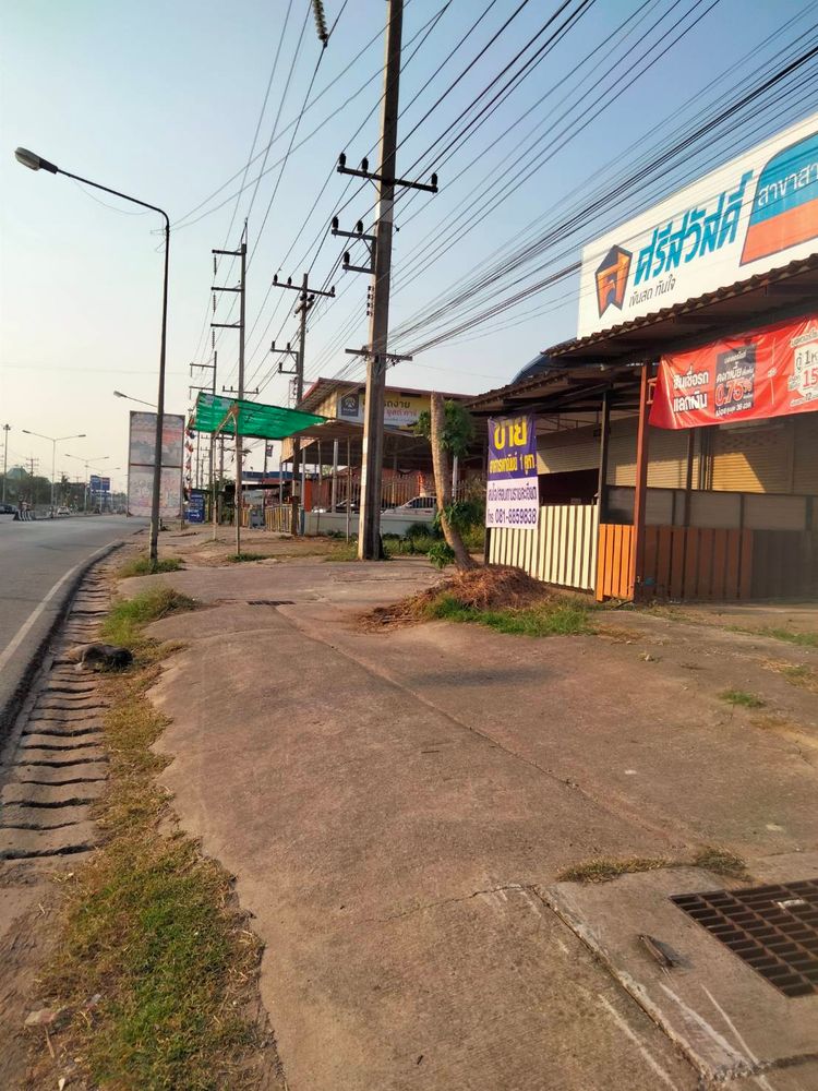 ขายอาคารพาณิชย์ 2 ชั้นครึ่ง ใจกลางอำเภอแก้งคร้อ จังหวัดชัยภูมิ, ภาพที่ 4