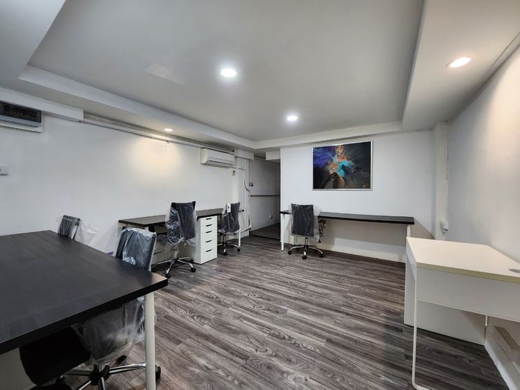 CraftZpace สำนักงานขนาดเล็กให้เช่า 80m จาก BTS สะพานควาย, ภาพที่ 4