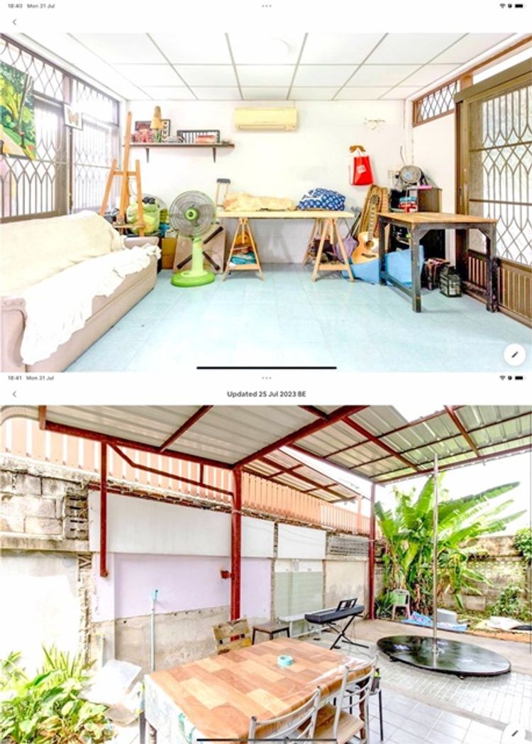 ทำเลดี 90ตรว. โฮมโปร กัลปพฤกษ์ ให้เช่าบ้านเดี่ยวใหญ่มาก 2 ชั้น 245ตรม , ภาพที่ 4