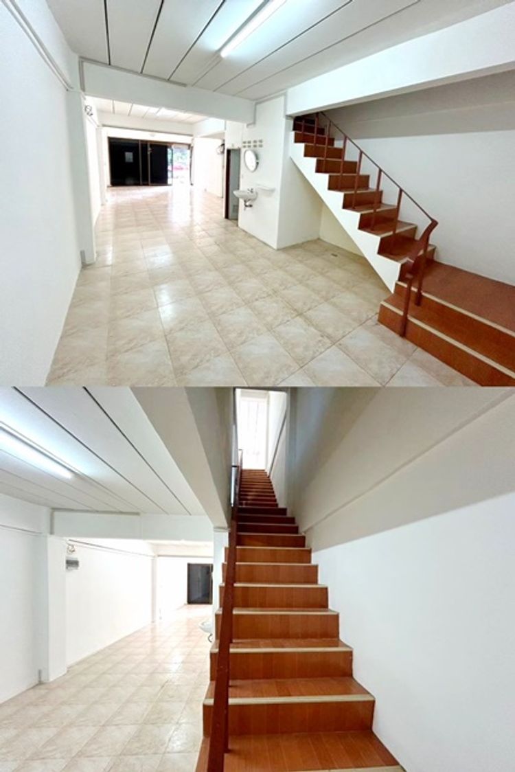 รัตนาธิเบศร์ ถูกมาก MRT ตลาดบางใหญ่ 1.5 กม. ให้เช่าอาคารพาณิชย์ 3 ชั้น, ภาพที่ 4
