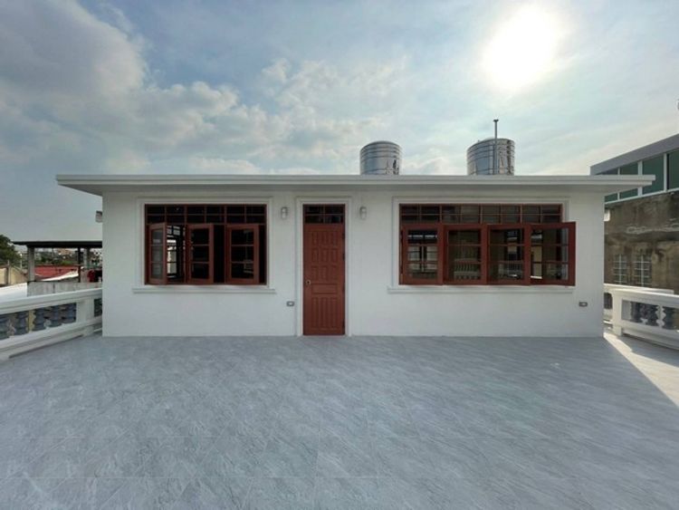 ขายทาวน์โฮม 3 ชั้น + Rooftop ซอยเจริญนคร 34,40 รีโนเวทใหม่ ใกล้  BTS, ภาพที่ 4