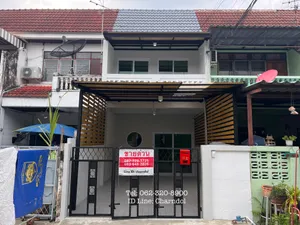 หมู่บ้านทิพย์มณฑล บรมราชชนนี64, พุทธมณฑลสาย2, ศาลาธรรมสพน์ ติดถนนใหญ่เส้นบรมฯ