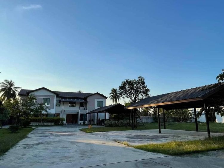 ขายบ้าน โกดัง อาคารหอพัก สำนักงาน พร้อม ที่ดิน สาธารณูปโภคครบ, ภาพที่ 4