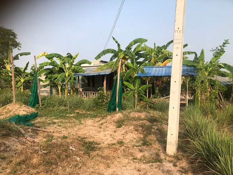 ขายบ้านพร้อมที่ดิน 1 ไร่ 2 งาน ดอนทอง เมืองพิษณุโลก สนใจโทร 098 914, ภาพที่ 4