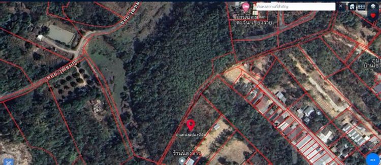 ขายที่ดิน เชียงราย ชุมชนดอยพระบาท เนื้อที่ 2 ไร่ 1 งาน 27 ตรว, ภาพที่ 4