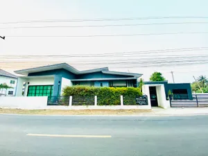 ขายถูกมาก!! บ้านเดี่ยวชั้นเดียว ตกแต่งสวยมาก บนทำเลทอง อ.เมือง จ.ลพบุรี ใกล้โรบินสัน  โลตัส แม็คโคร บิ๊กซีฯ