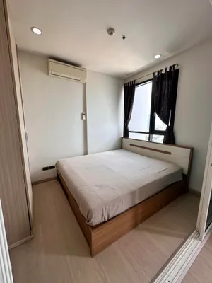 คอนโดต้องการขาย ฟิวส์ สาทร-ตากสิน   กรุงธนบุรี บางลำภูล่าง คลองสาน 1 ห้องนอน พร้อมอยู่ ราคาถูก