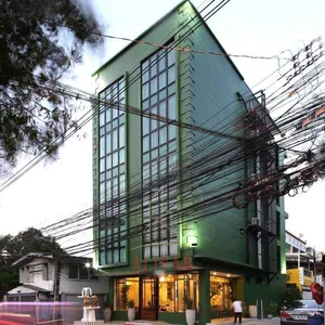 SB050024 ขาย โรงแรม 5ชั้น พื้นที่ใช้สอยรวม 493.20 ตร.ม. Fully Furnished ย่าน ประชาอุทิศ