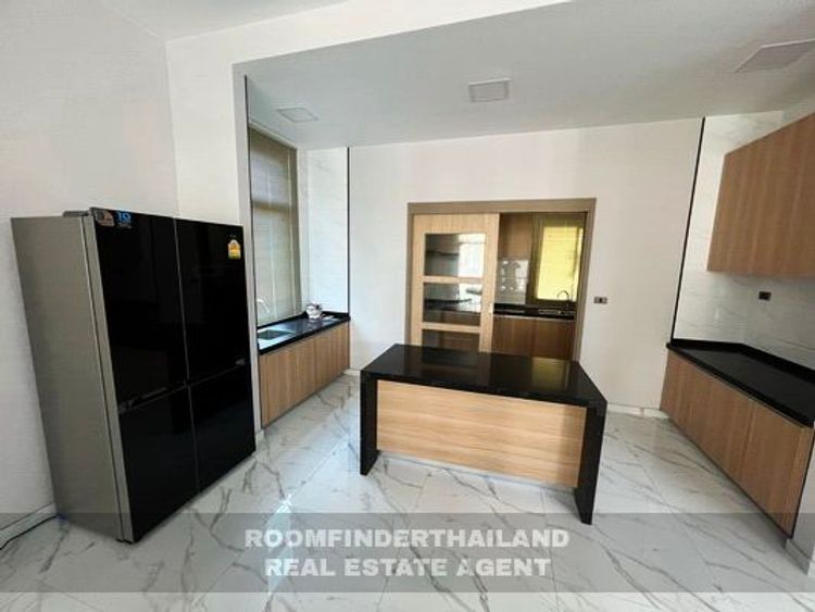 [ให้เช่า] FOR RENT LAKE SERENE RAMA 2 / 4 bedrooms 4 bathrooms / 100 TO, ภาพที่ 4