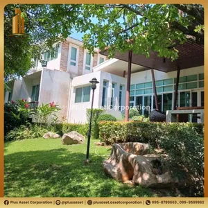 บ้านพักตากอากาศเขาใหญ่ สวย หรู หลังใหญ่ วิวภูเขา Panorama View 180 องศา