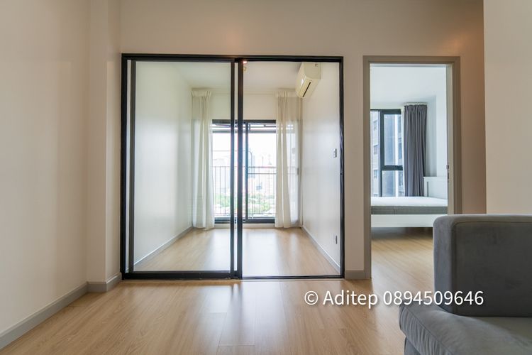 ขาย คอนโด ไนท์บริดจ์ ไพร์ม สาทร ขนาด 30 ตรม. 1 Bedroom Plus Monoplex , ภาพที่ 4