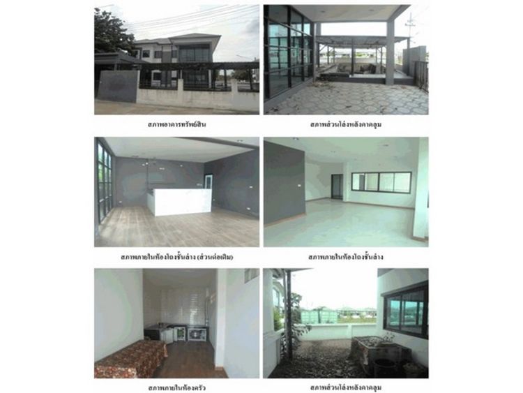 ขายบ้านเดี่ยว  หมู่บ้านทวีลาภ แกรนด์วิลล์ ชัยนาท (PG-CHN640006), ภาพที่ 4