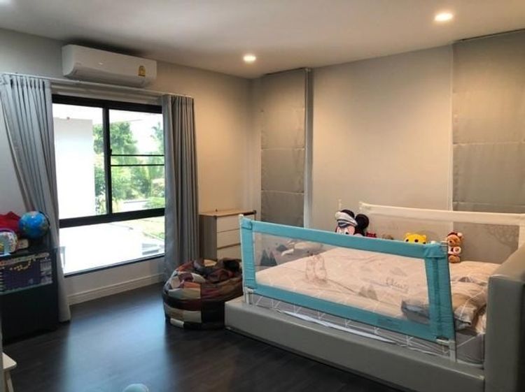 RS39 Rent เช่า บ้านเดี่ยว สภาพพร้อมอยู่ โครงการเศรษฐสิริ จัรญ ปิ่นเกล้า, ภาพที่ 4
