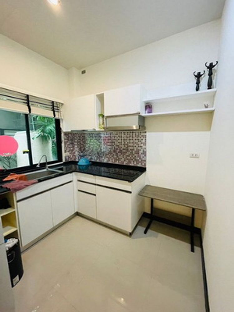[ให้เช่า] FOR RENT BAAN PIEAMSUK PINKLAO - KANCHANAPISEK / 2 bedrooms 3, ภาพที่ 4