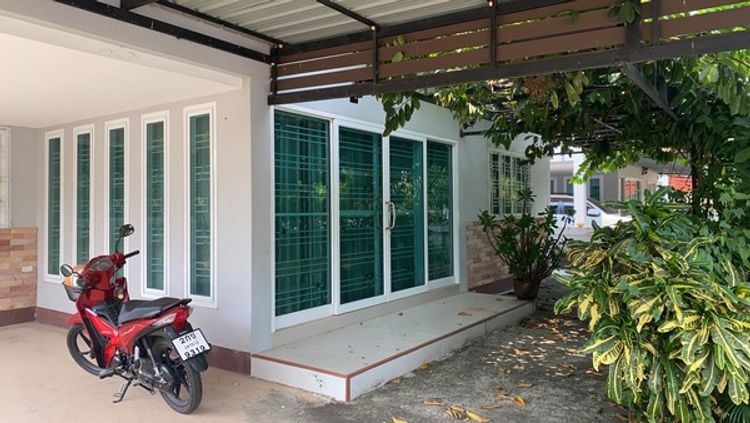 บ้านพร้อมที่ดิน โครงการ สมบรูณ์เรสชิเด้นท์ อ. ท่าบ่อ จ. หนองคาย, ภาพที่ 4