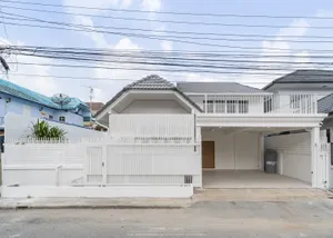 ให้เช่าบ้านเดี่ยว ลาซาล 55 บางนา30 ใกล้เซ็ลทรัลบางนา 