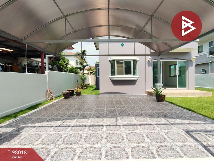 ขายบ้านเดี่ยว หมู่บ้านศุภาลัยวิลล์ วงแหวน-รัตนาธิเบศร์ บางใหญ่ นนทบุรี, ภาพที่ 4