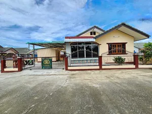 บ้านเดี่ยว รีโนเวทเรียบร้อย พร้อมอยู่
