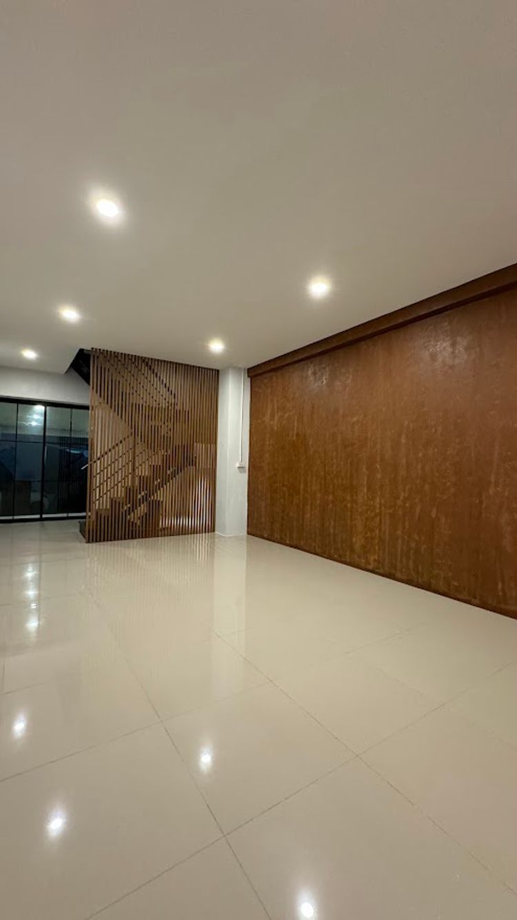 🏡💥ขายทาวน์เฮ้าส์ 3 ชั้น หมู่บ้านมิตรไมตรี (รีโนเวทใหม่ Style Modern, ภาพที่ 4