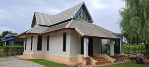 ให้เช่า บ้าน บ้านเดียวสไตล์รีสอร์ท ในตัวเมืองลำพูน ใกล้สถานที่ราชการ