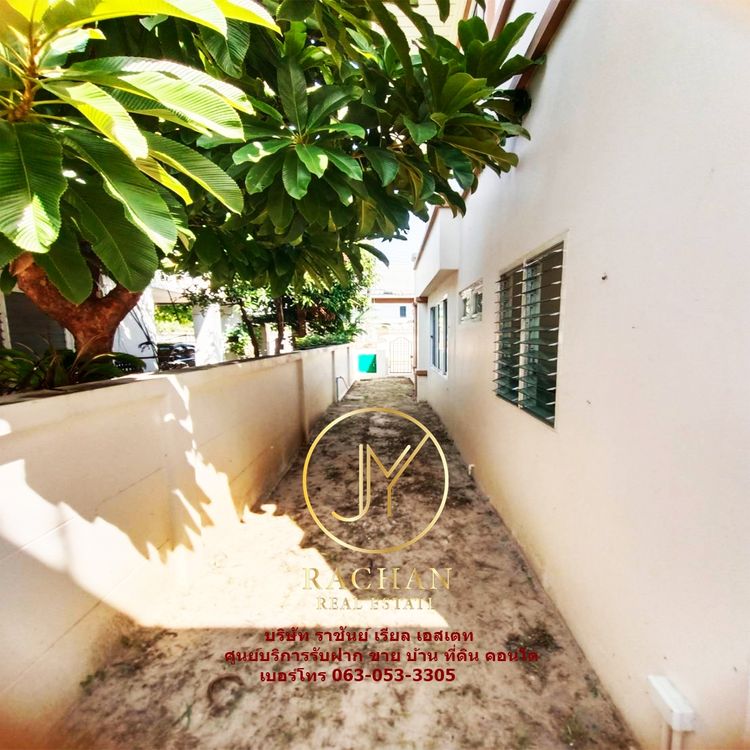 ขาย/ให้เช่าบ้านเดี่ยว เนื้อที่ 74.1 ตร.ว ม.มณีรินทร์ พาร์ค บ้านหลังมุม , ภาพที่ 4