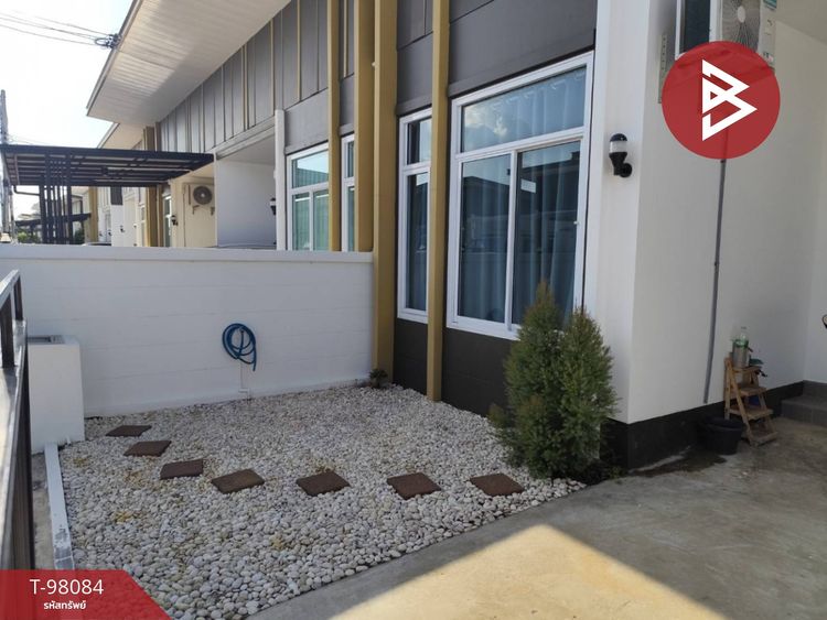 ขายทาวน์เฮ้าส์ หมู่บ้านเดอะริช3 จอหอ-บึงทับช้าง (The Rich3 นครราชสีมา, ภาพที่ 4