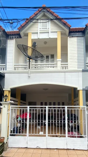 บ้านมือสองสภาพใหม่ใจกลางเมืองภูเก็ต