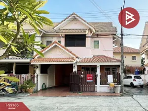 ขาย/เช่า ทาวน์เฮ้าส์ หมู่บ้านร่มรื่นซิตี้โฮม บางปะอิน (Romruen City Home Bang Pa-in) พระนครศรีอยุธยา