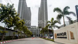 ขายห้องชุดคอนโด แมเนอร์ สนามบินน้ำ Manor Sanambinnam วิวแม่น้ำเจ้าพระยา