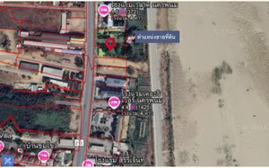 ขาย ที่ดิน ตำบลในเมือง อำเภอเมืองนครพนม จังหวัดนครพนม