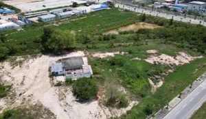 ขายที่ดินเปล่าสีม่วงในนิคมอุตสาหกรรม WHA Eastern Industrial Estate มาบตาพุด ระยอง ติดถนนเมน เหมาะกับทำโรงงาน