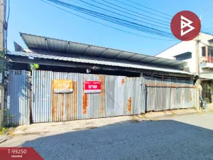 ขายที่ดินพร้อมสิ่งปลูกสร้าง เนื้อที่ 39 ตร.วา ซ.มิตรไมตรี 12/2 หนองจอก กรุงเทพมหานคร