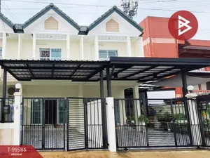 ขายทาวน์เฮ้าส์ หมู่บ้านทิพย์ ลาดพร้าว 101 บางกะปิ กรุงเทพมหานคร