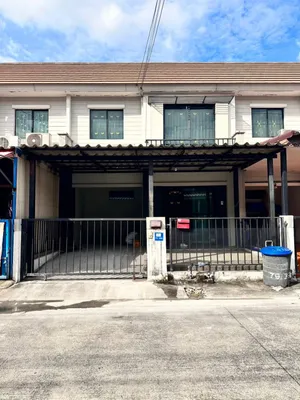 บ้านพฤกษา 79 ถนนลำลูกกา คลอง3 ใกล้ BTS สถานีคูคต