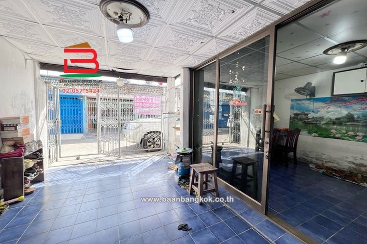 ทาวน์เฮาส์ หมู่บ้าน บางเขนวิลล่า (สุขาภิบาล 5 ซอย 5 แยก 24) เนื้อที่ 5, ภาพที่ 4