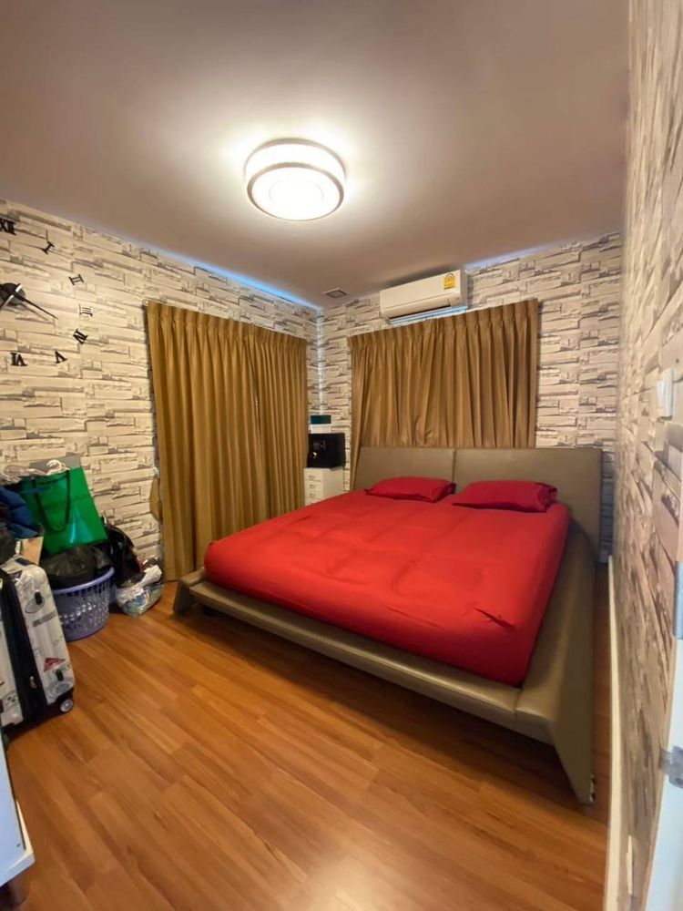 ขายด่วน! บ้านเดี่ยว 2 ชั้น 60 ตร.ว. หมู่บ้านมัณฑนา ศรีนครินทร์-ร่มเกล้า, ภาพที่ 4