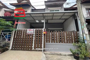 ขาย ทาวน์โฮม แขวงคลองกุ่ม เขตบึงกุ่ม กรุงเทพมหานคร